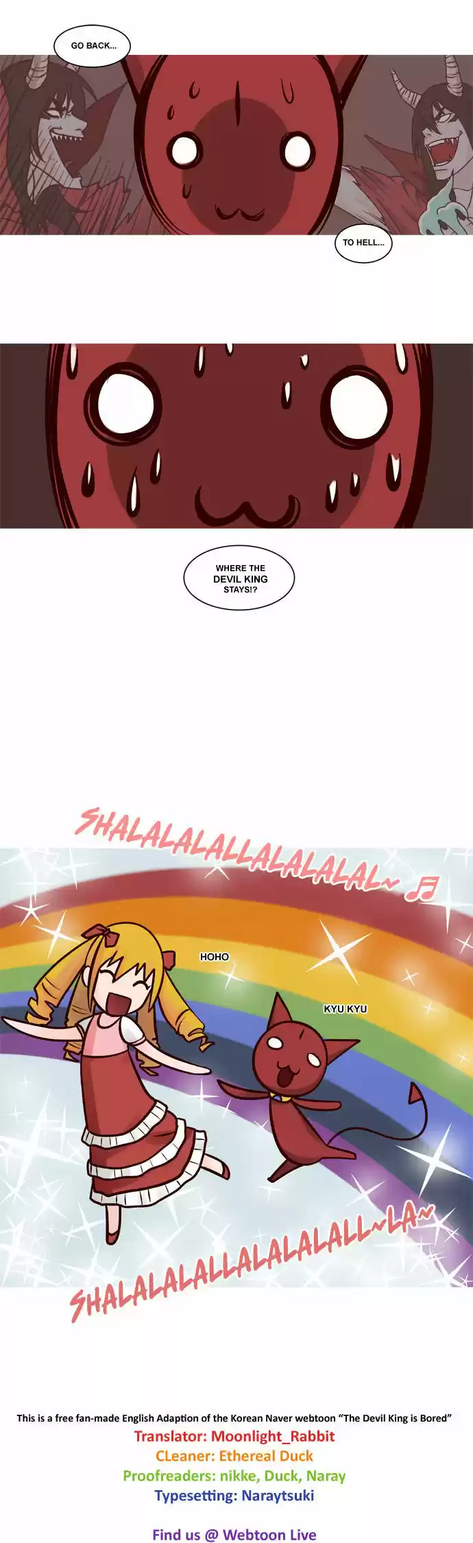 The Devil King Is Bored 13