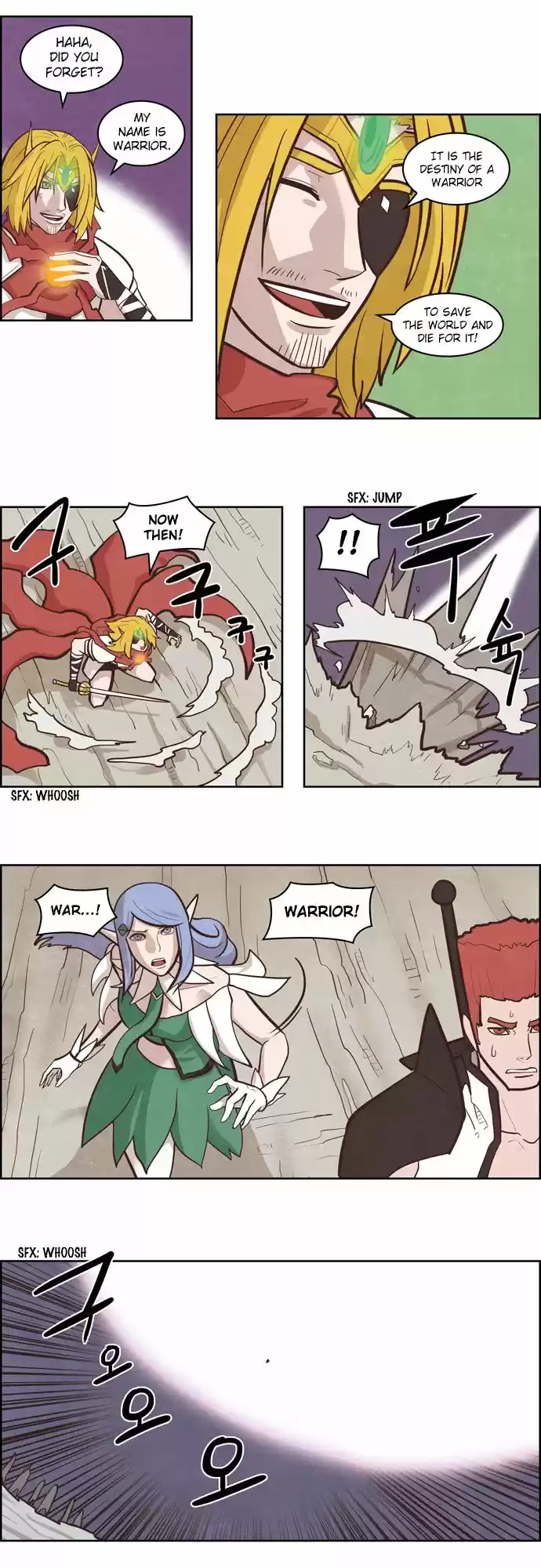 The Devil King Is Bored 130