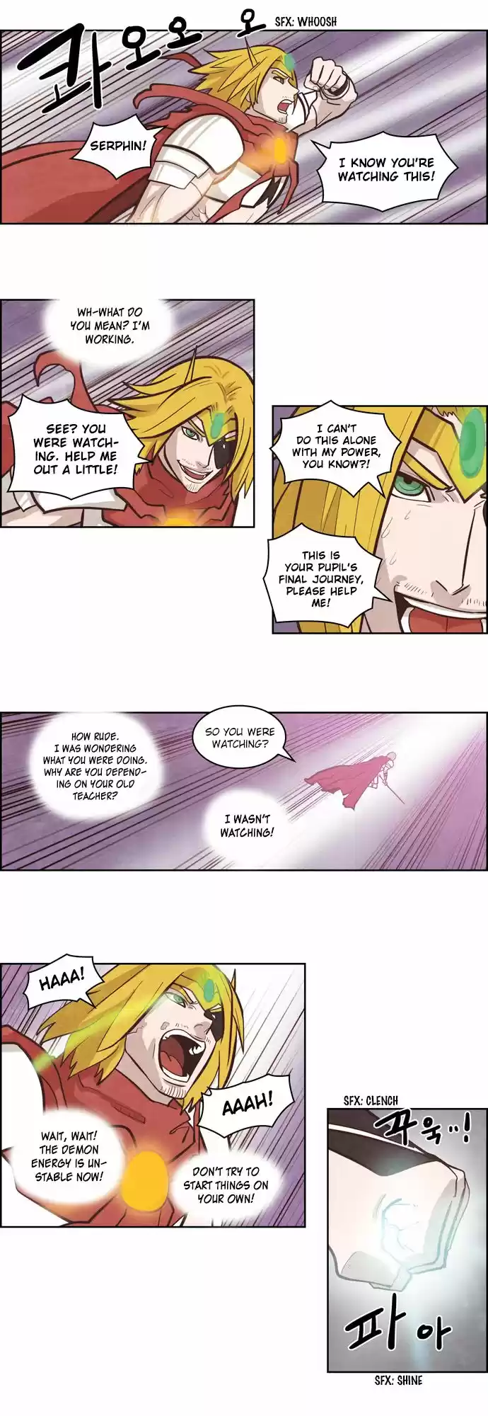 The Devil King Is Bored 130