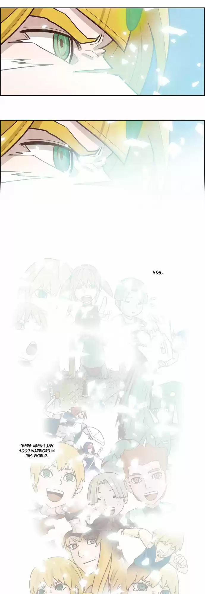 The Devil King Is Bored 130