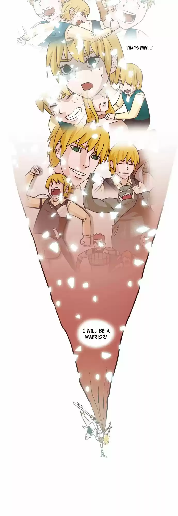 The Devil King Is Bored 130