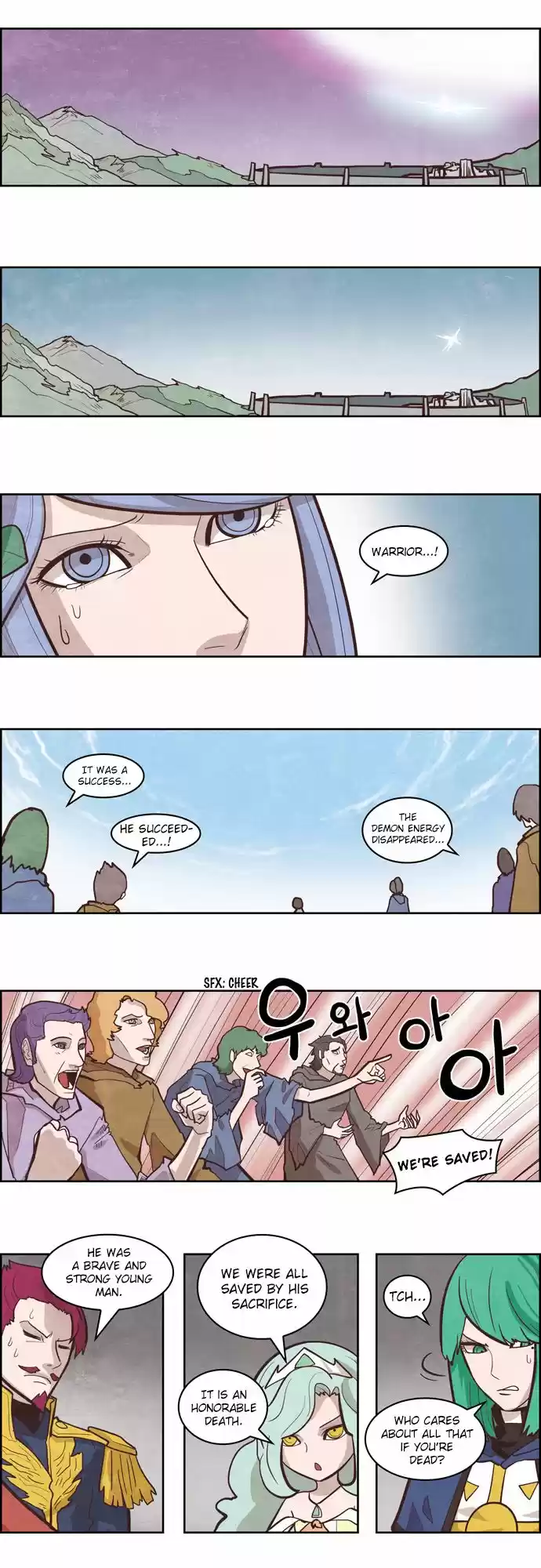 The Devil King Is Bored 130