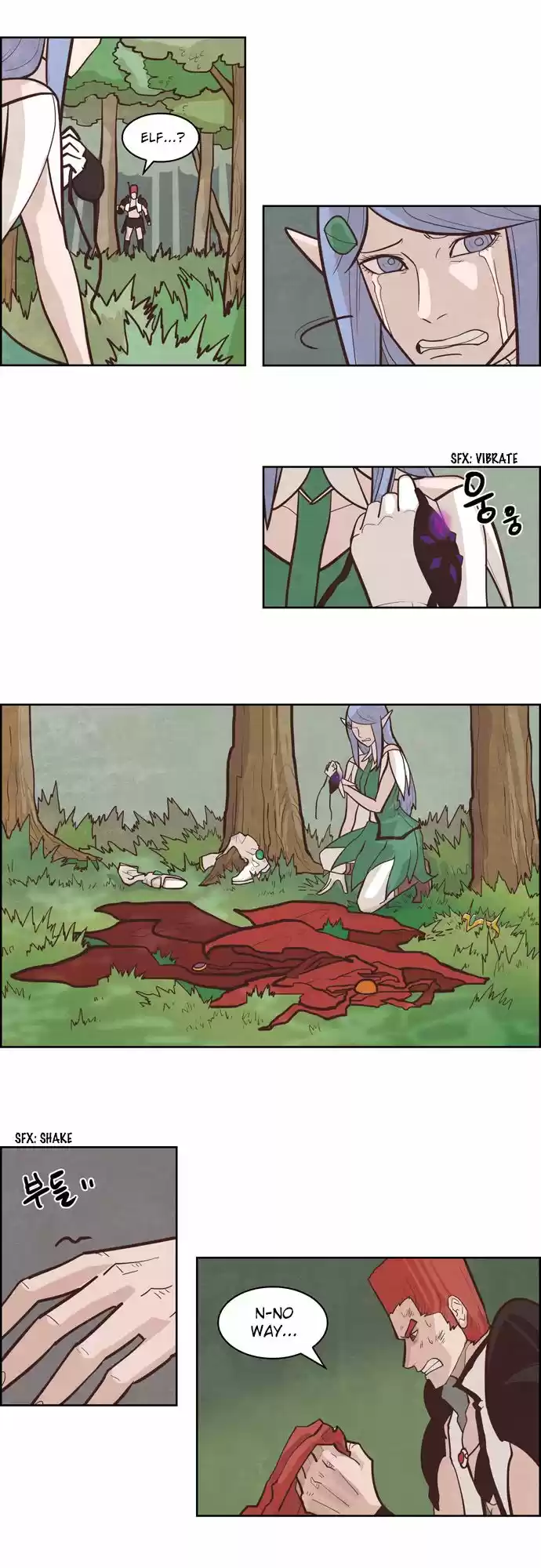 The Devil King Is Bored 130