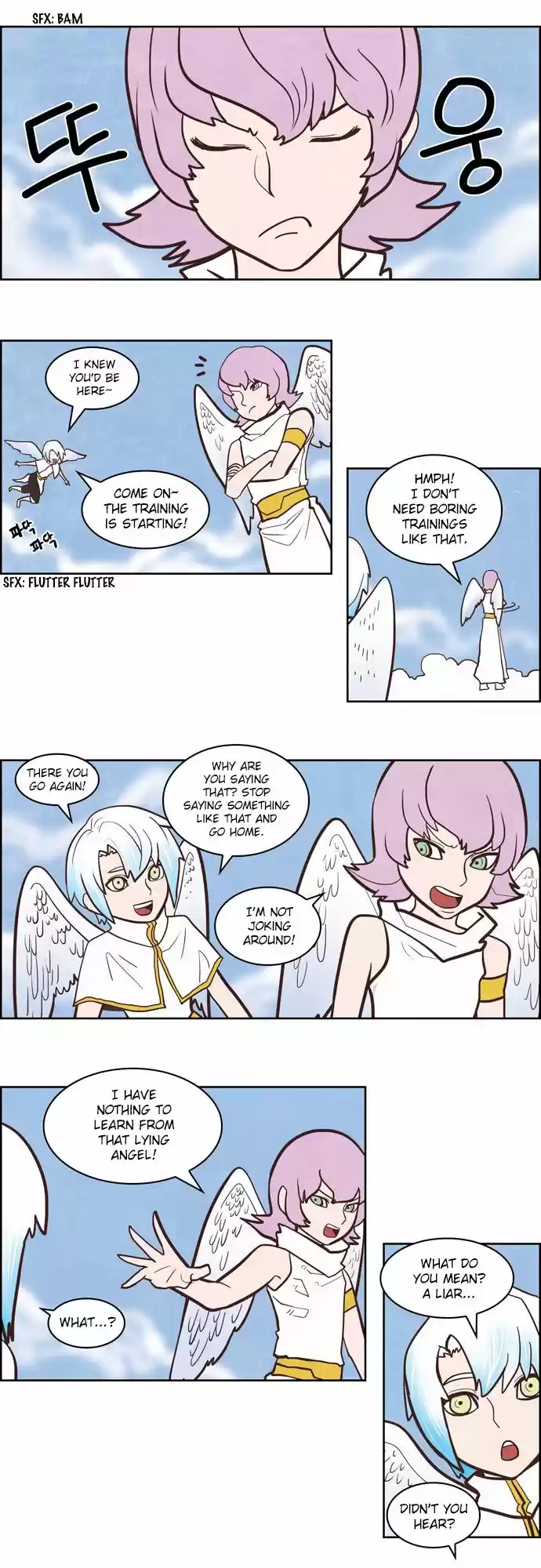 The Devil King Is Bored 132