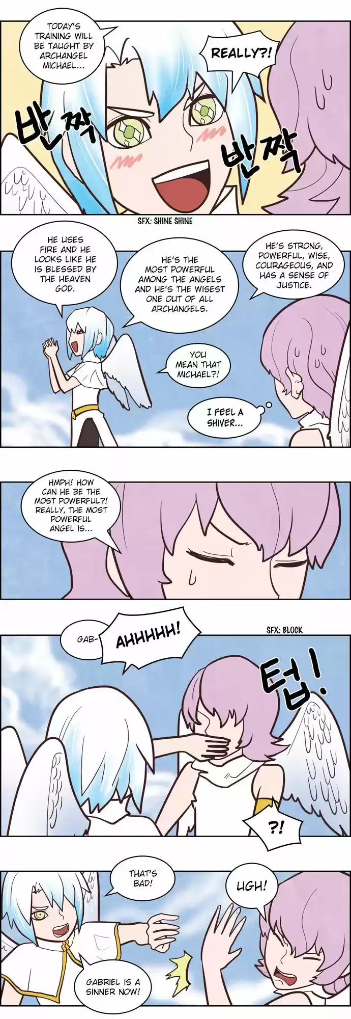 The Devil King Is Bored 132