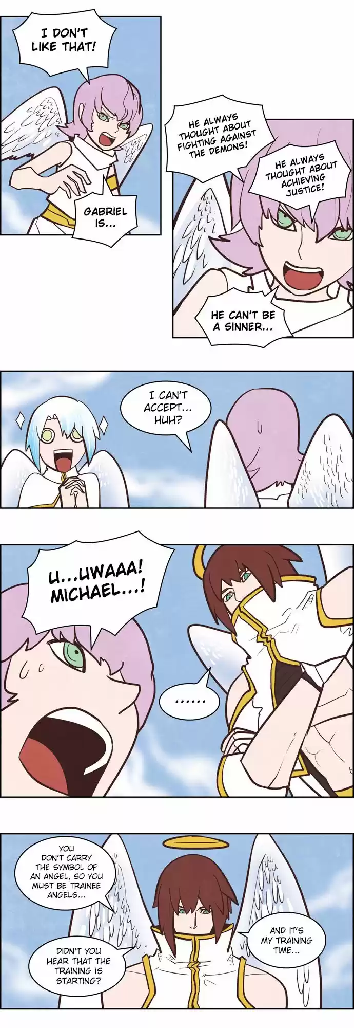 The Devil King Is Bored 132