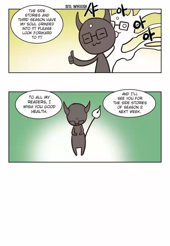 The Devil King Is Bored 132