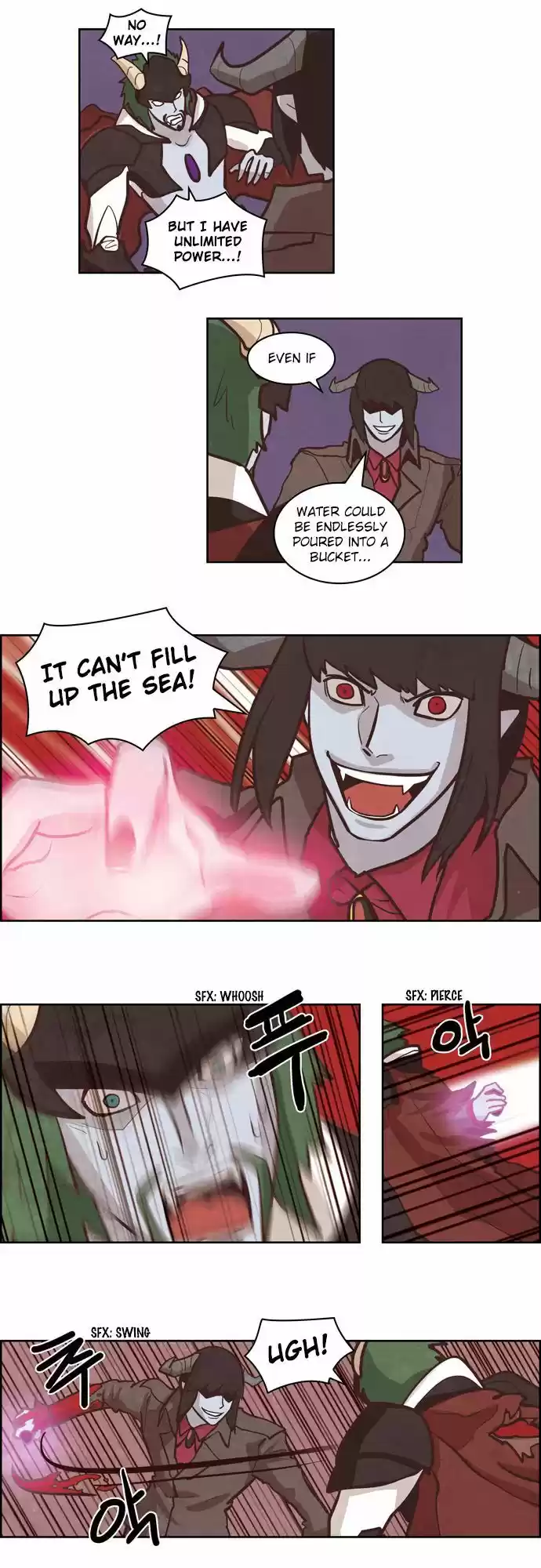 The Devil King Is Bored 133