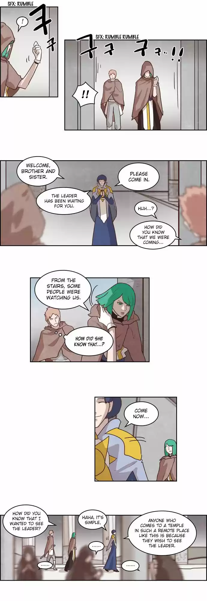 The Devil King Is Bored 134