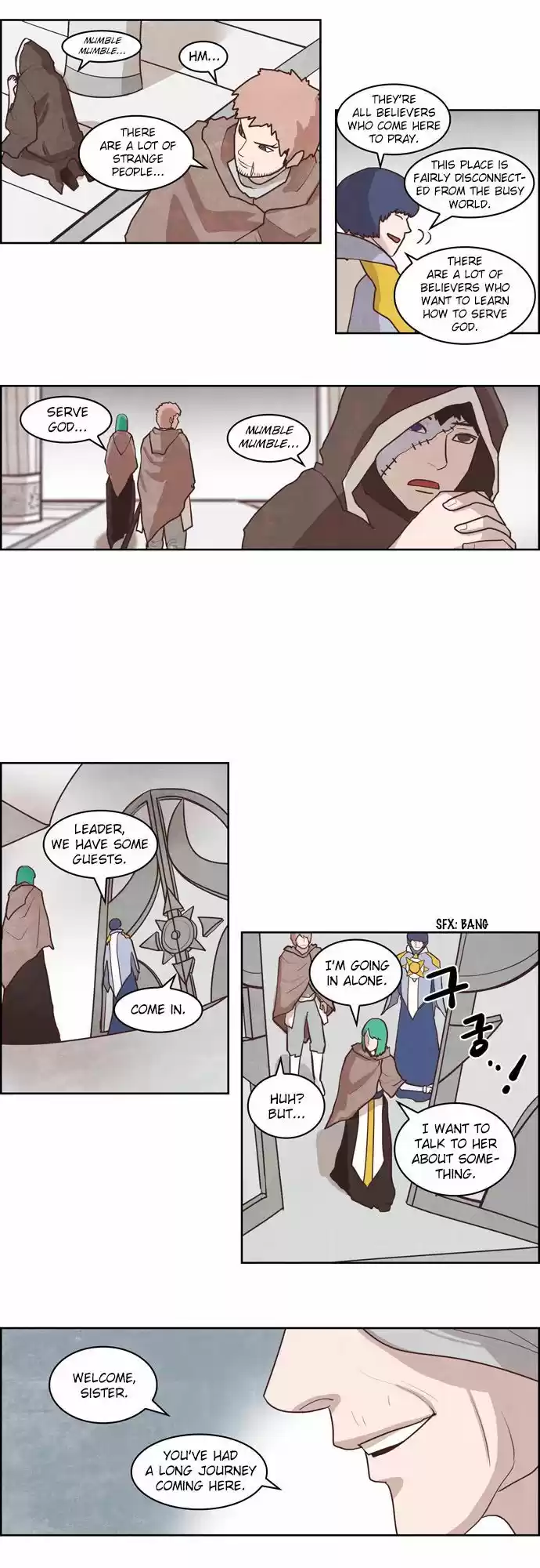 The Devil King Is Bored 134