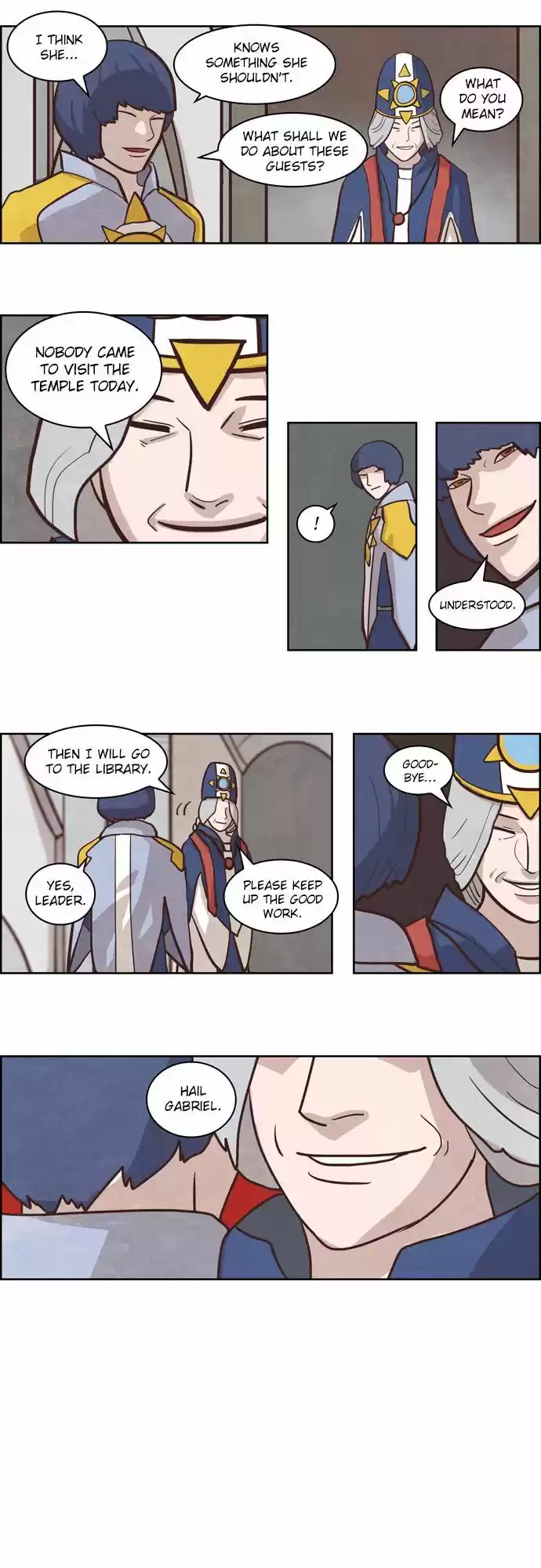 The Devil King Is Bored 134