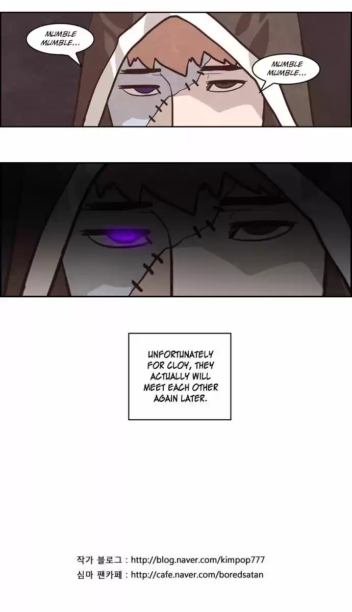 The Devil King Is Bored 134