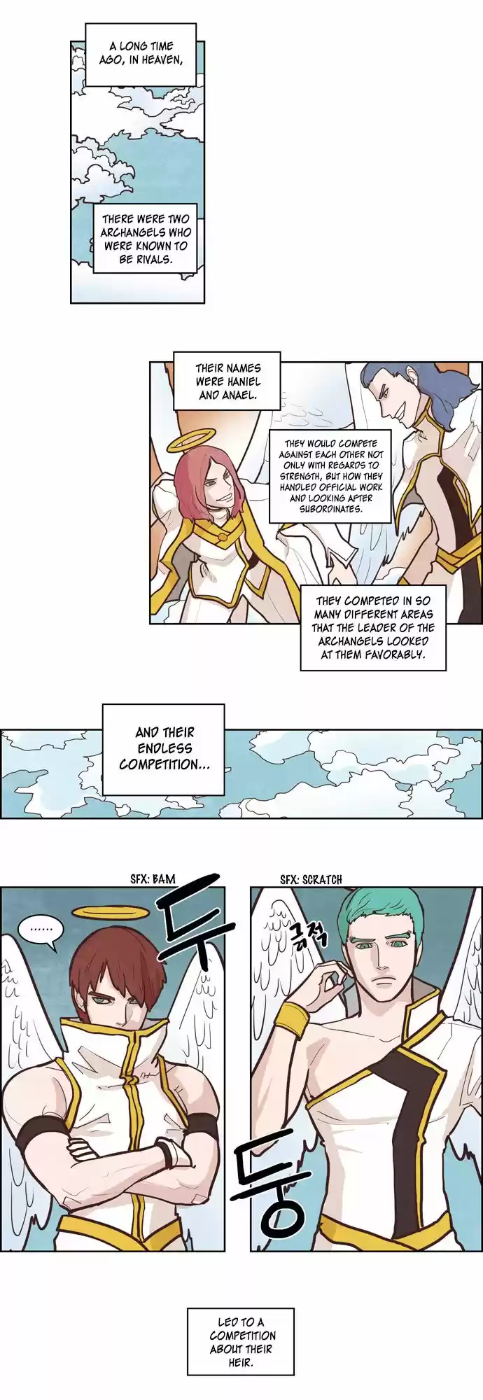 The Devil King Is Bored 135