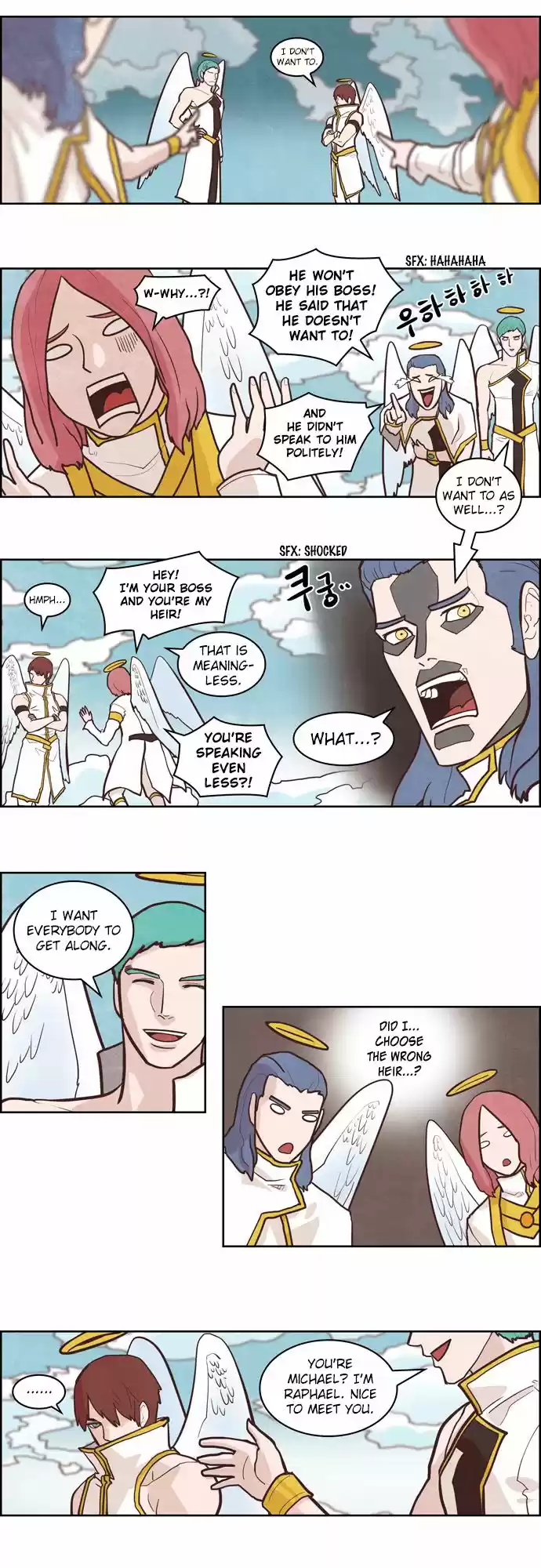 The Devil King Is Bored 135