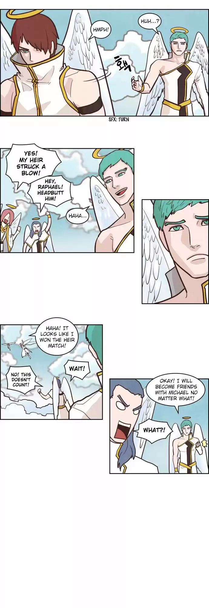 The Devil King Is Bored 135