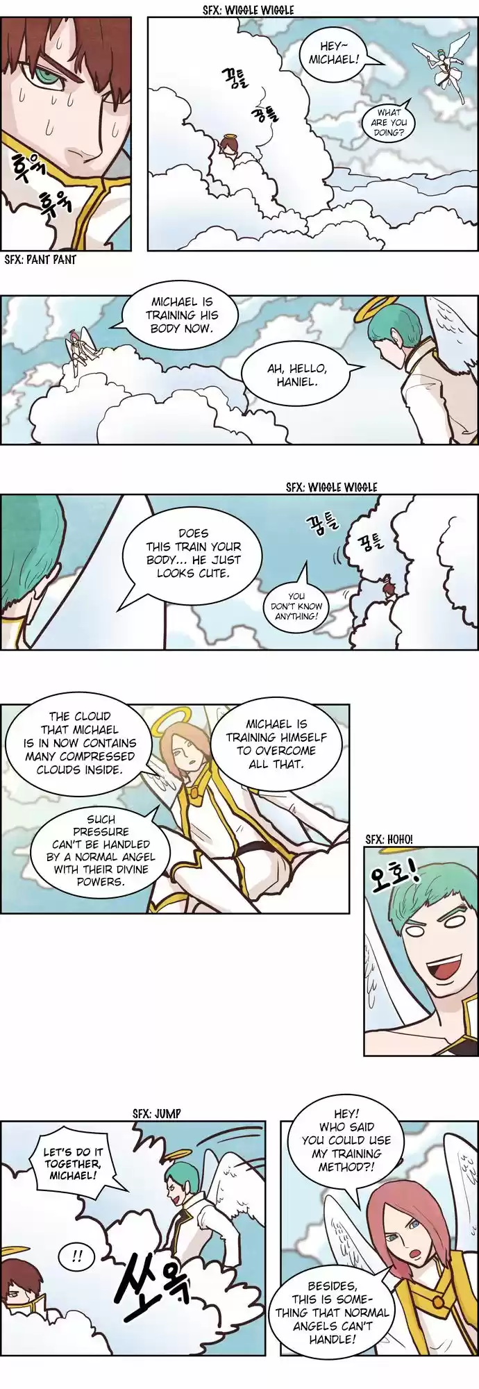 The Devil King Is Bored 135