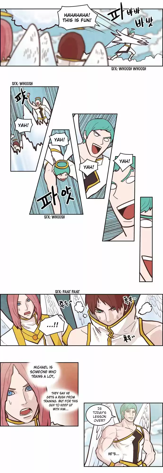 The Devil King Is Bored 135