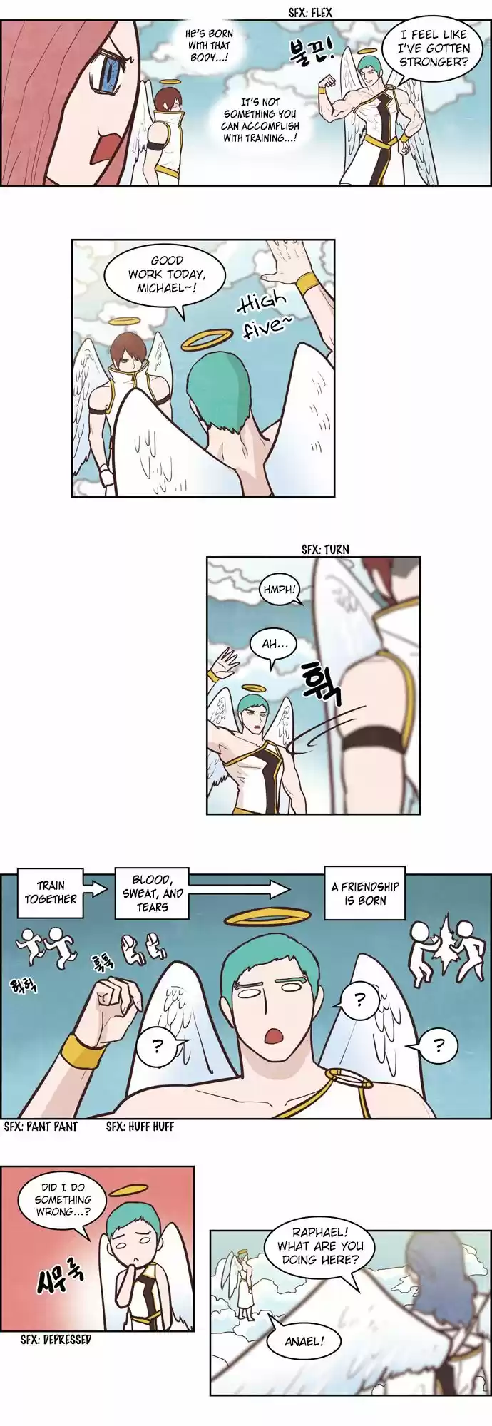 The Devil King Is Bored 135