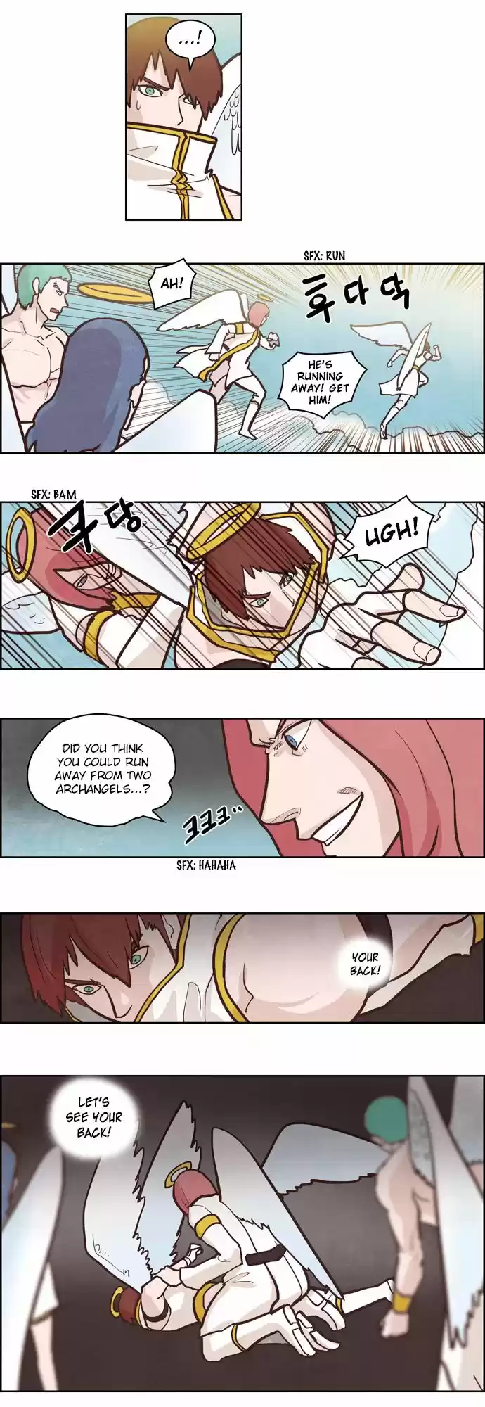 The Devil King Is Bored 135