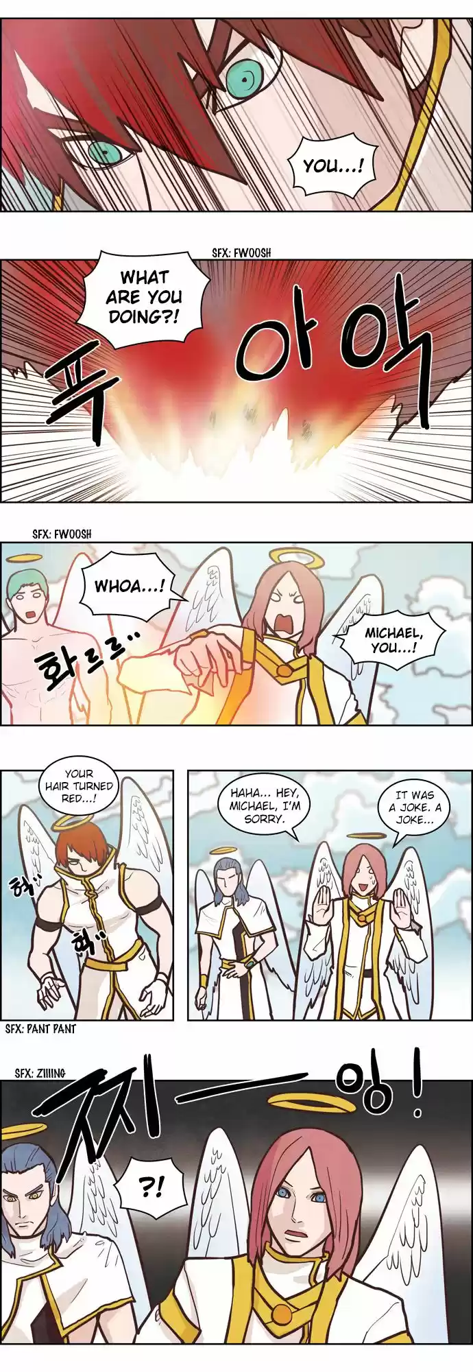 The Devil King Is Bored 135