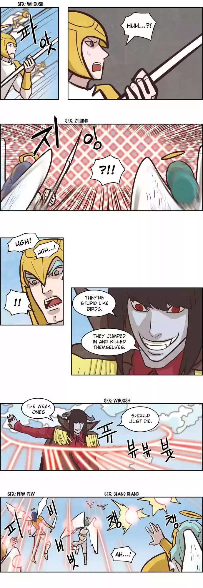 The Devil King Is Bored 136