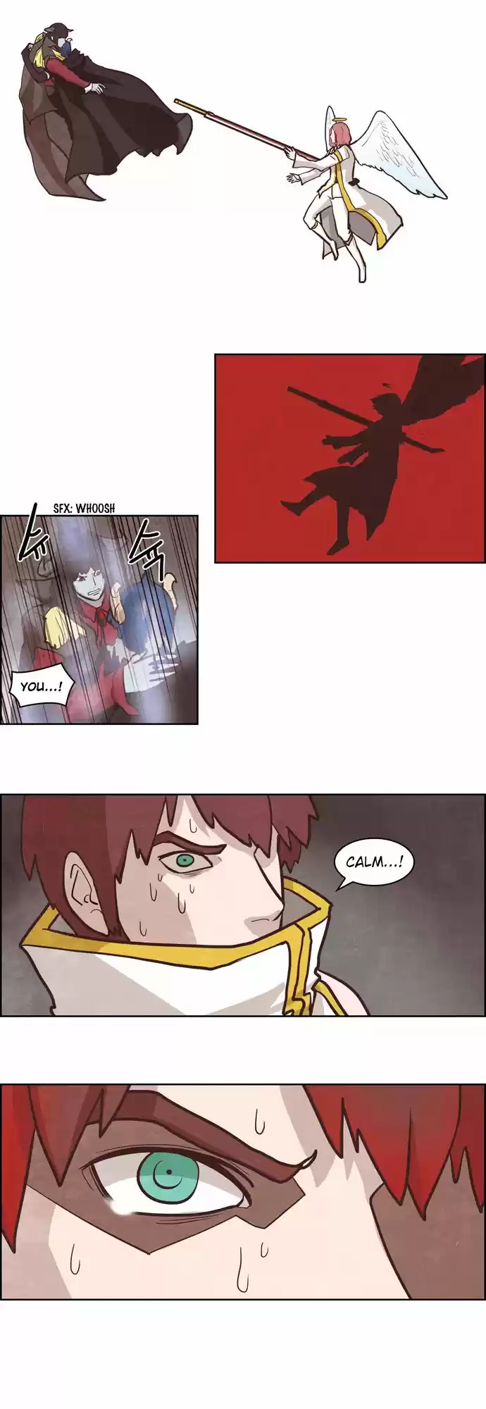 The Devil King Is Bored 136