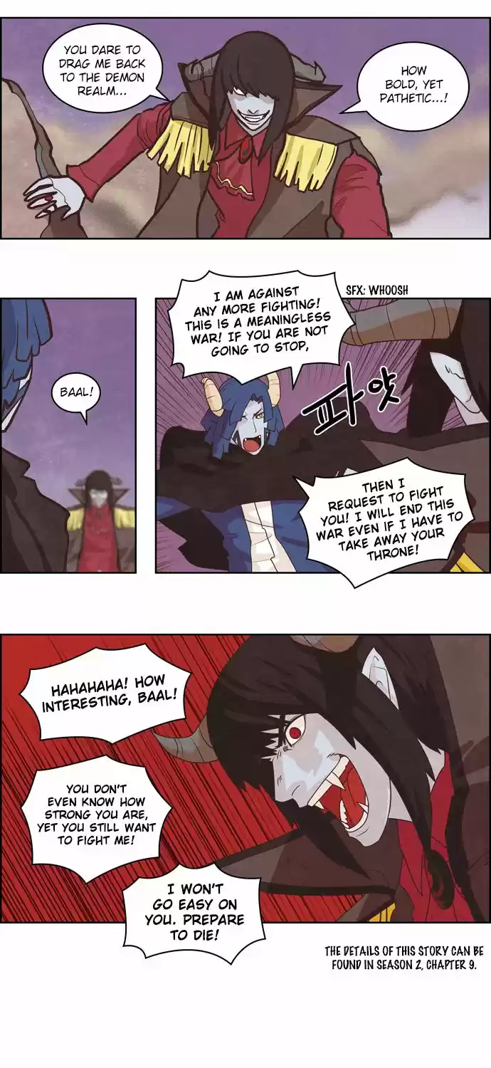 The Devil King Is Bored 136