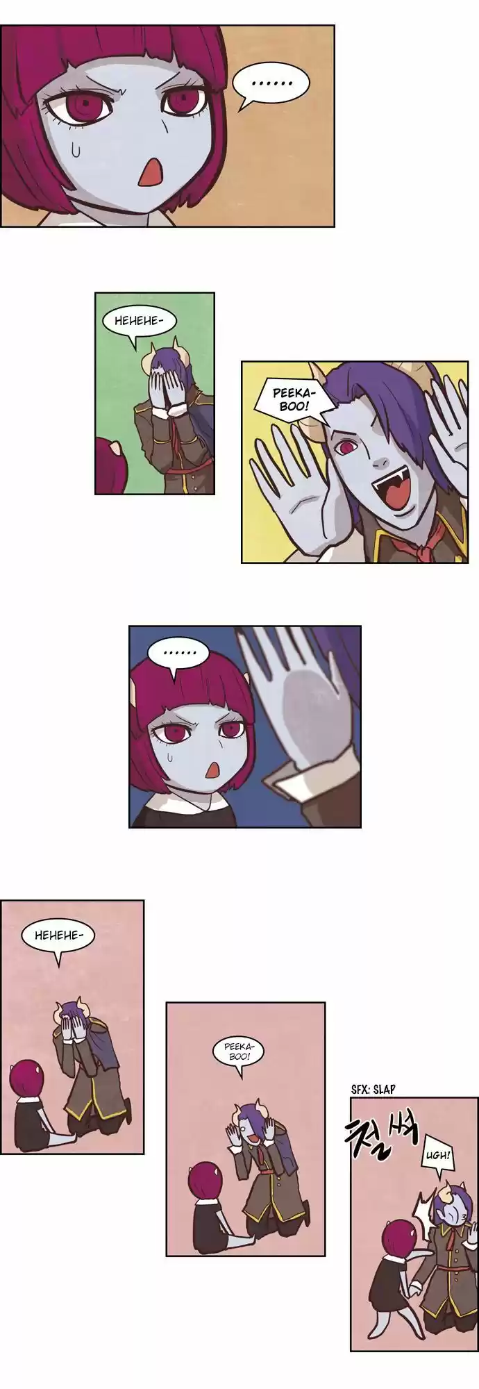 The Devil King Is Bored 137