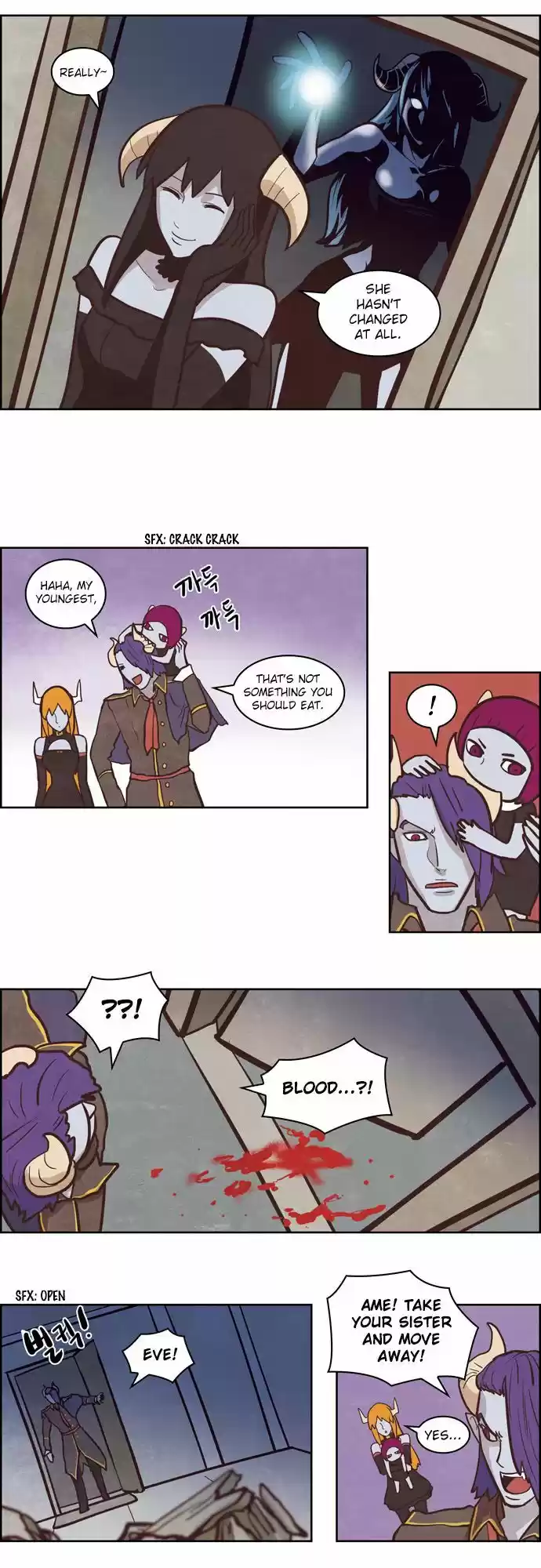 The Devil King Is Bored 137