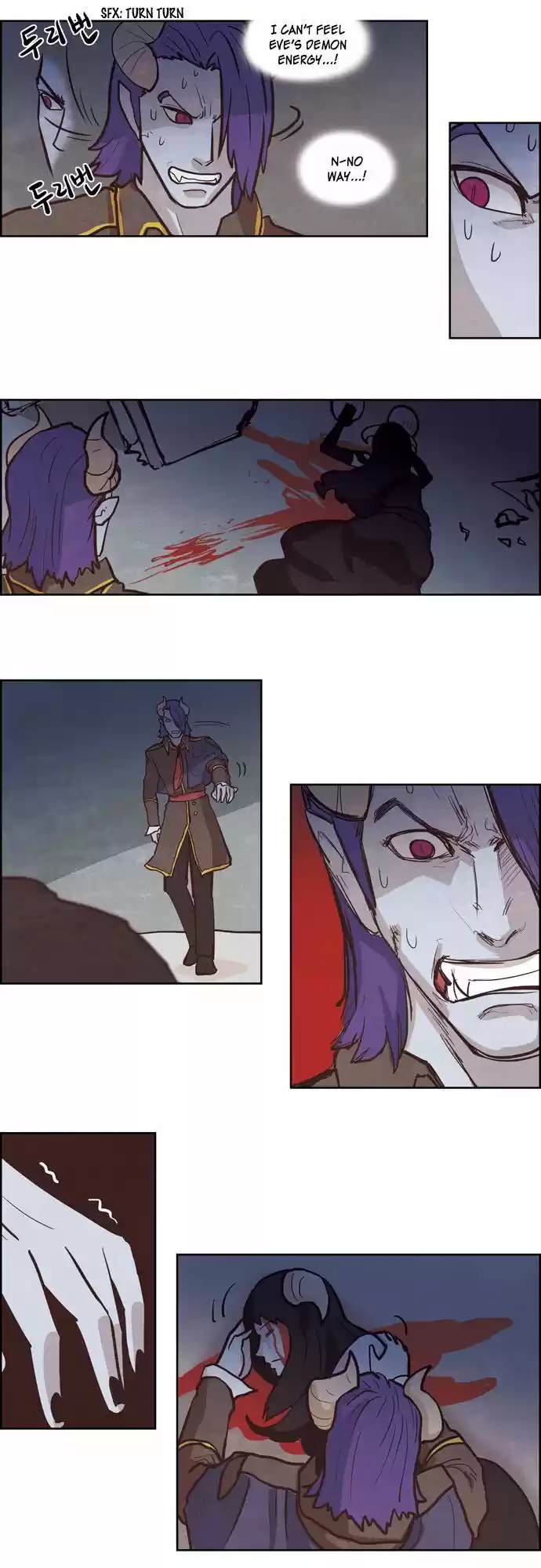 The Devil King Is Bored 137