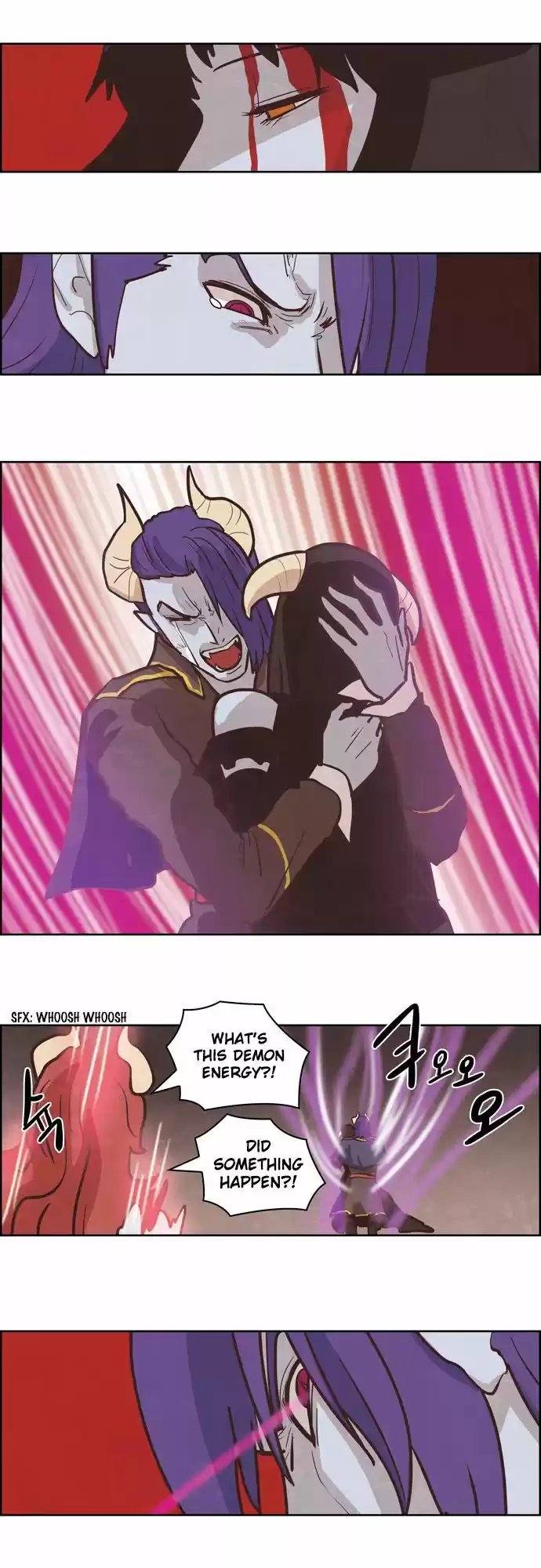 The Devil King Is Bored 137