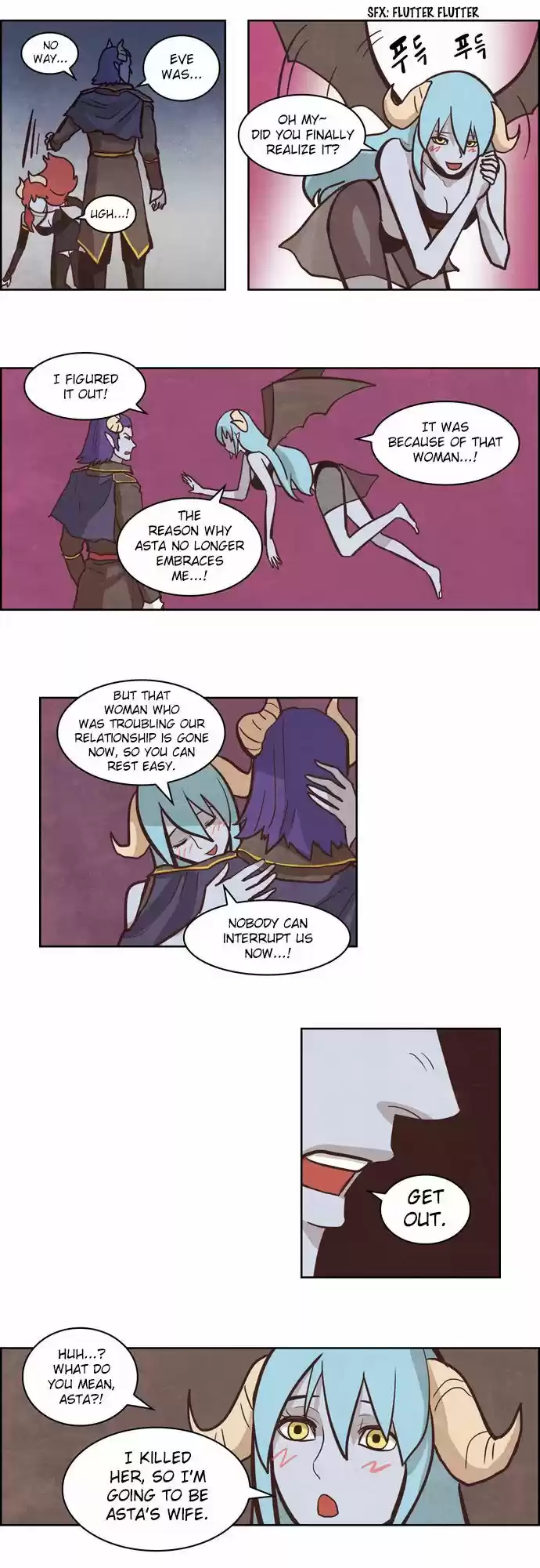 The Devil King Is Bored 137