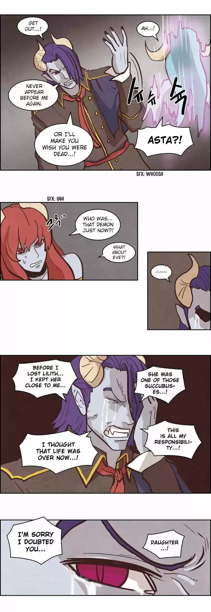 The Devil King Is Bored 137