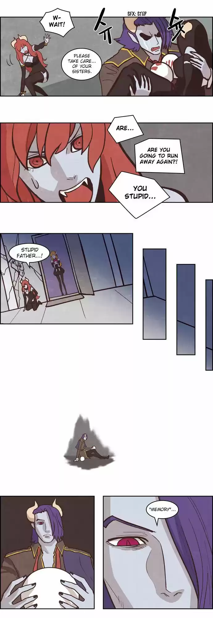 The Devil King Is Bored 137