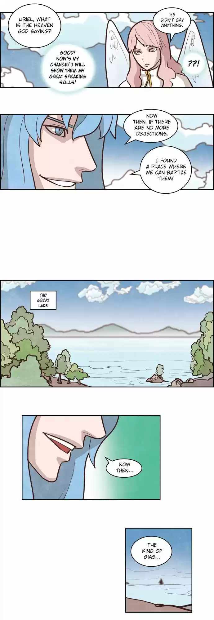 The Devil King Is Bored 138