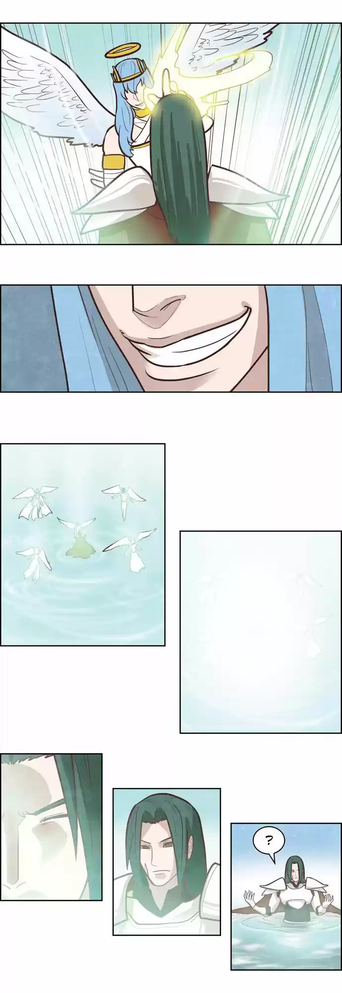 The Devil King Is Bored 138