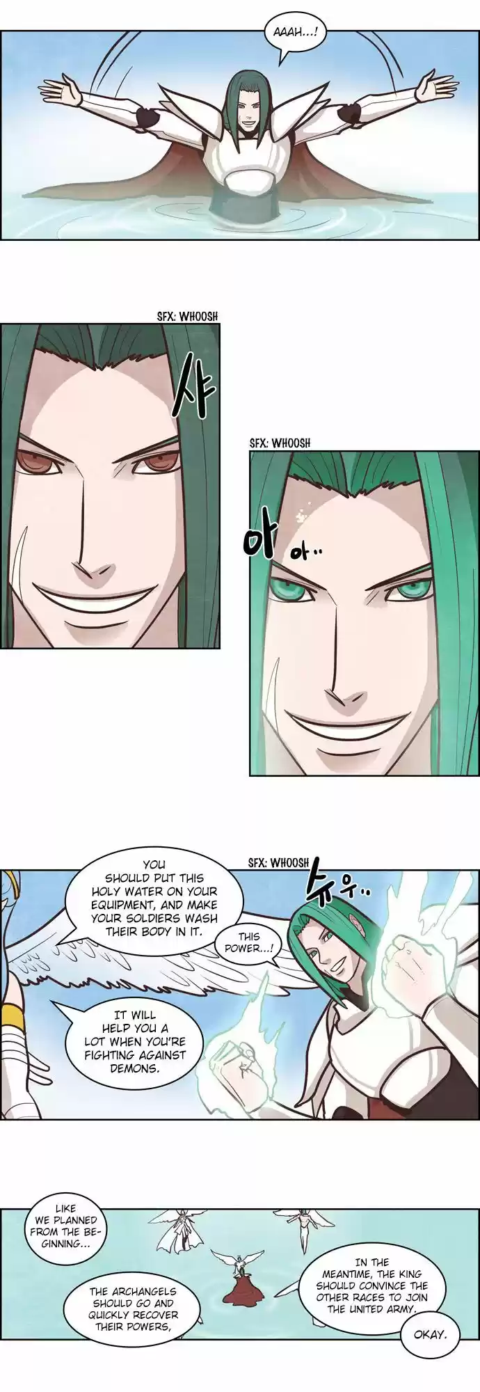 The Devil King Is Bored 138