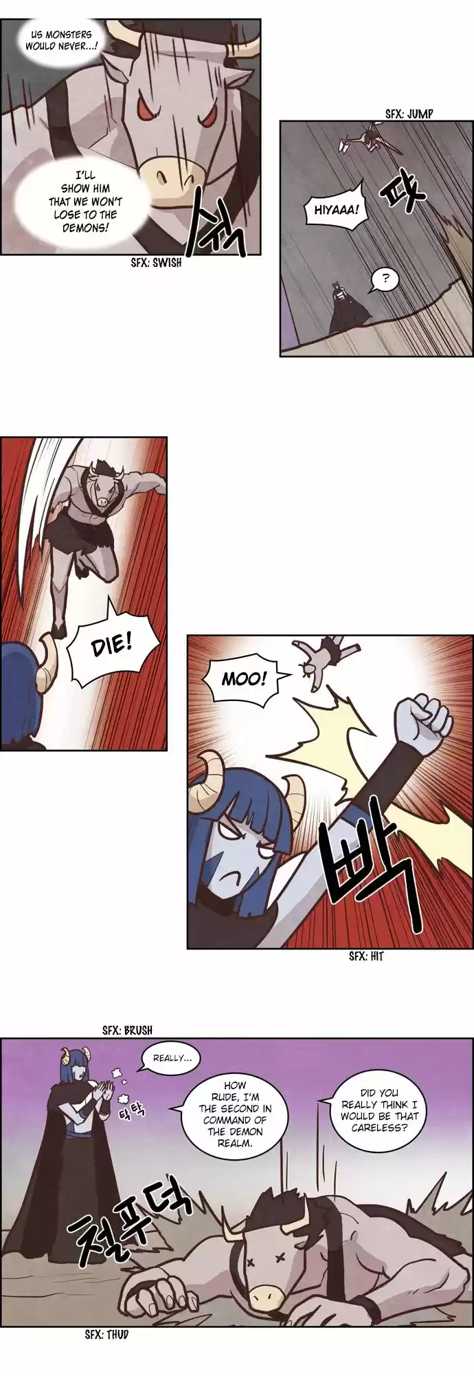 The Devil King Is Bored 139