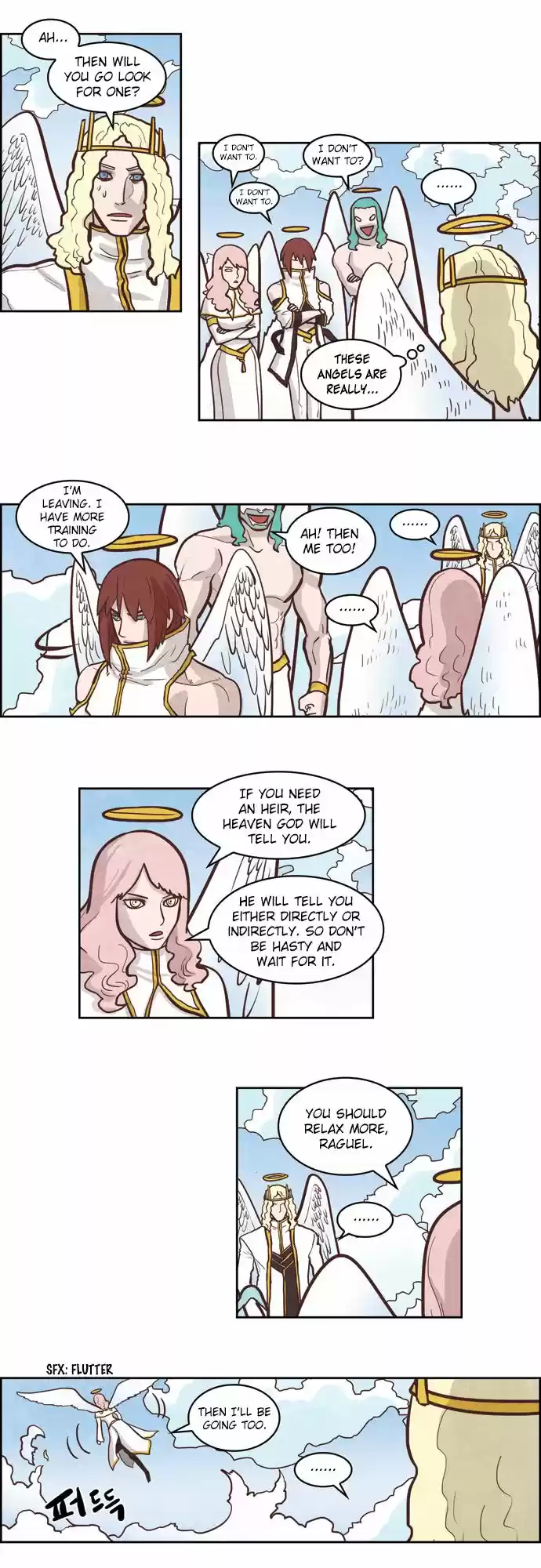 The Devil King Is Bored 139