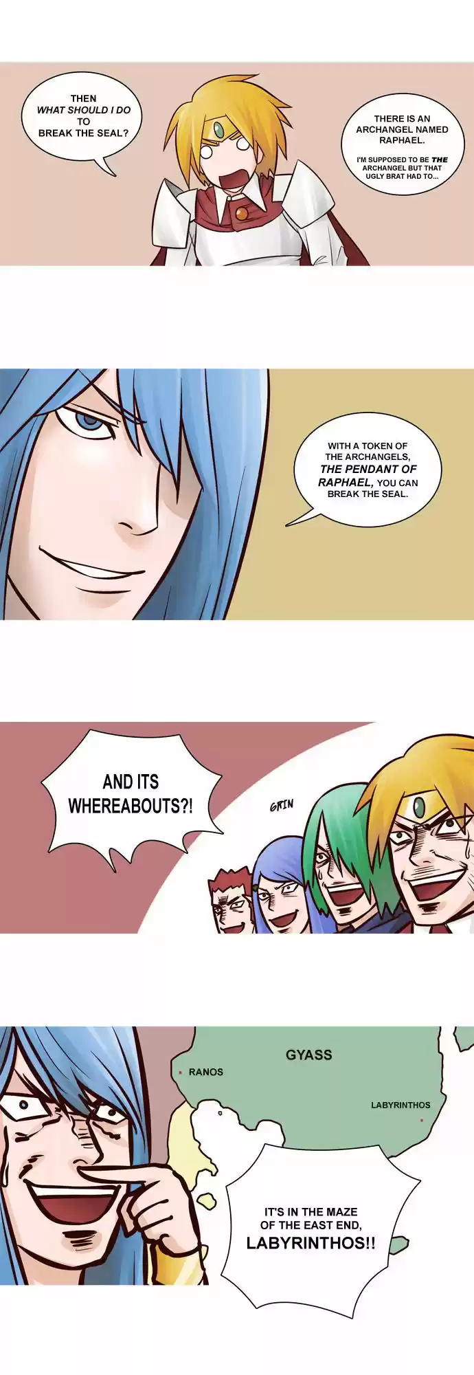 The Devil King Is Bored 14