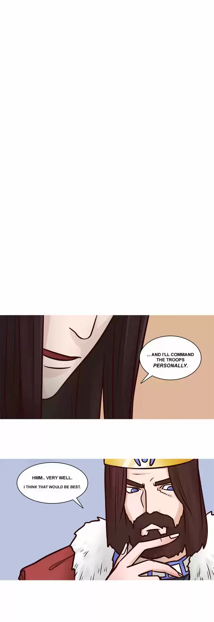 The Devil King Is Bored 14