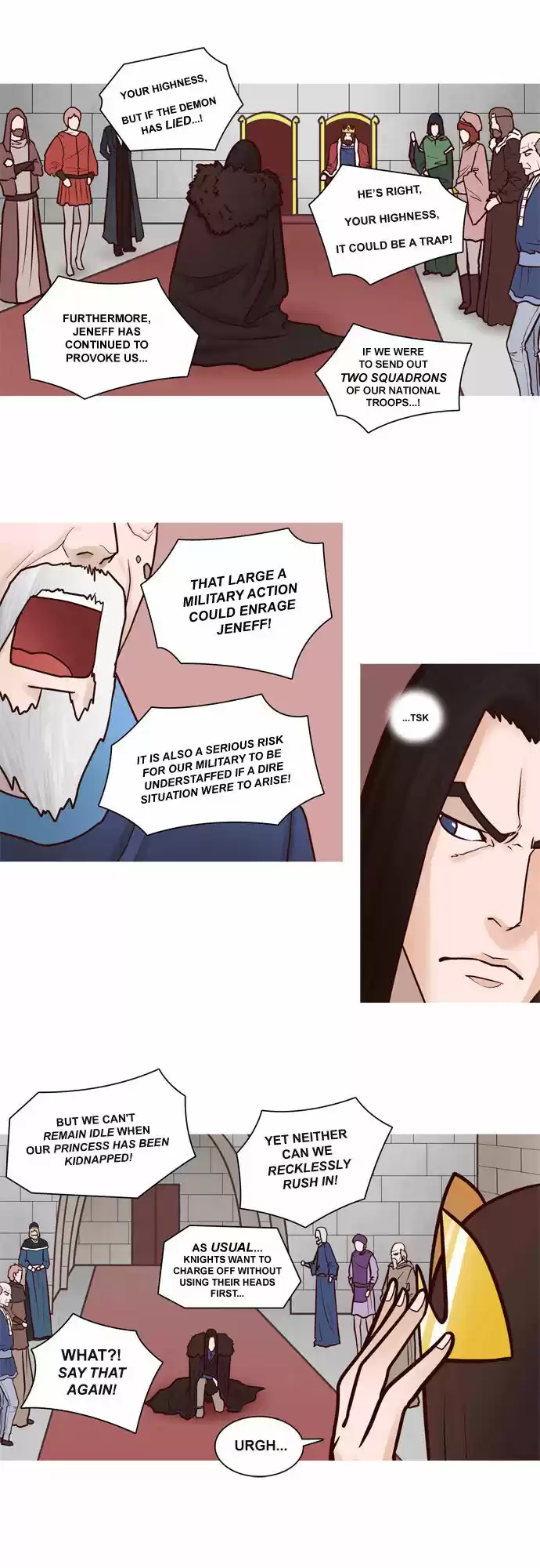 The Devil King Is Bored 14