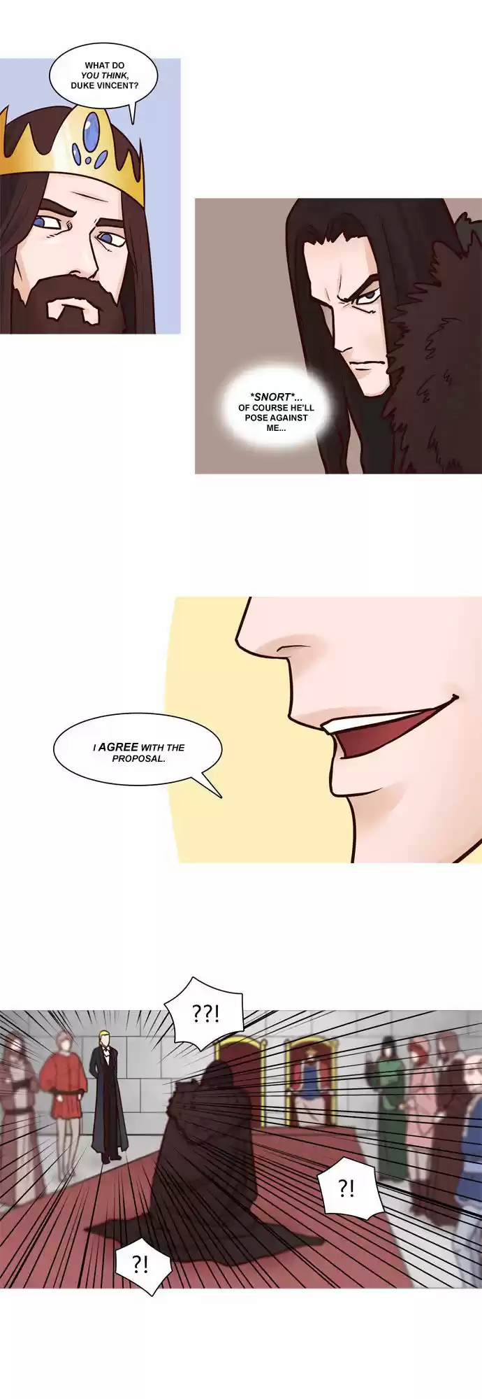 The Devil King Is Bored 14