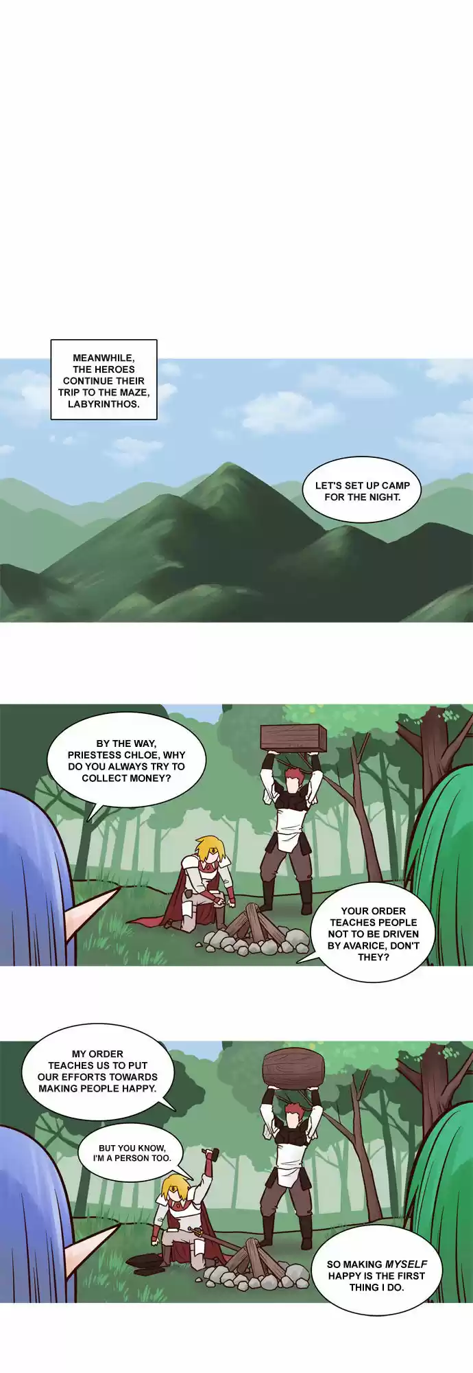 The Devil King Is Bored 14