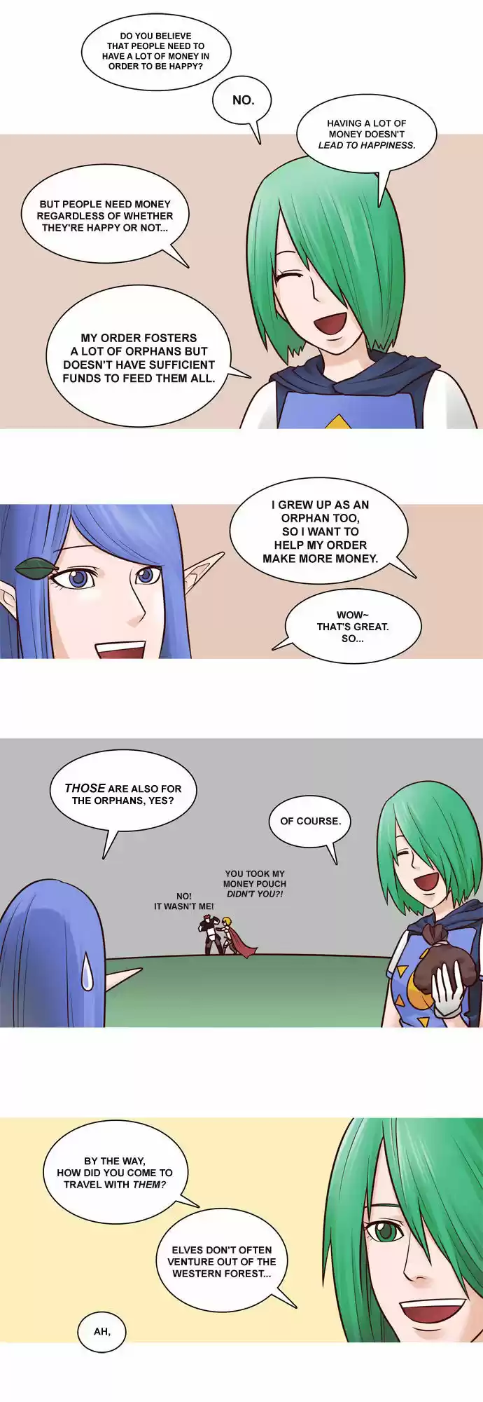 The Devil King Is Bored 14