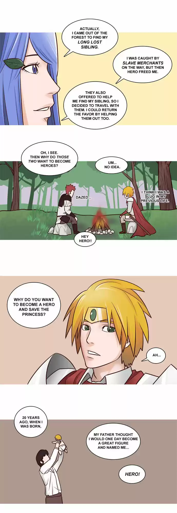 The Devil King Is Bored 14