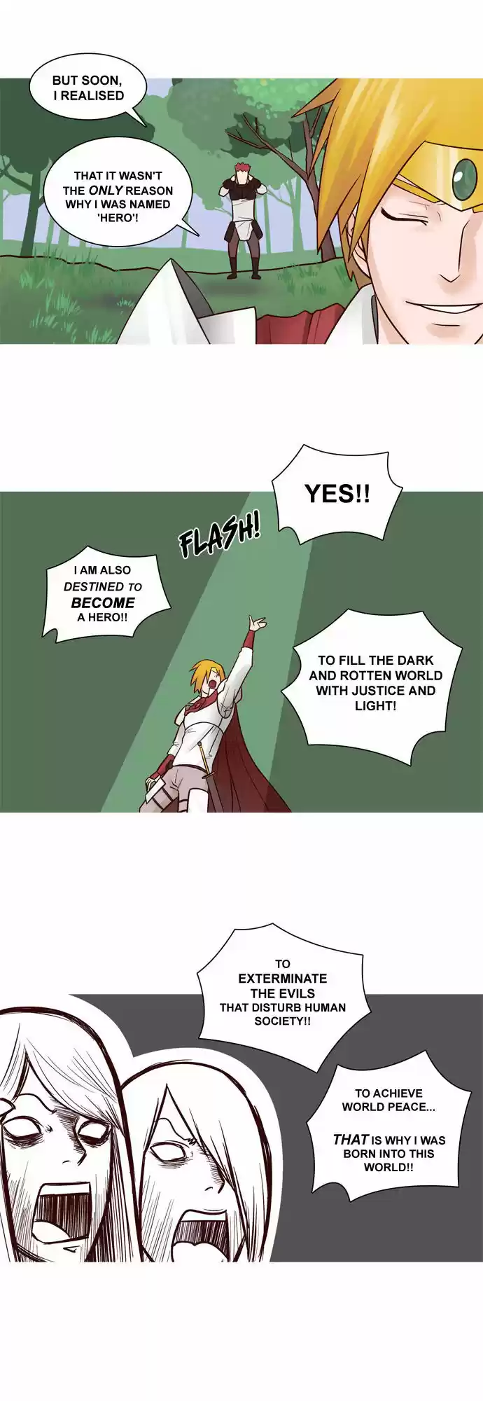 The Devil King Is Bored 14