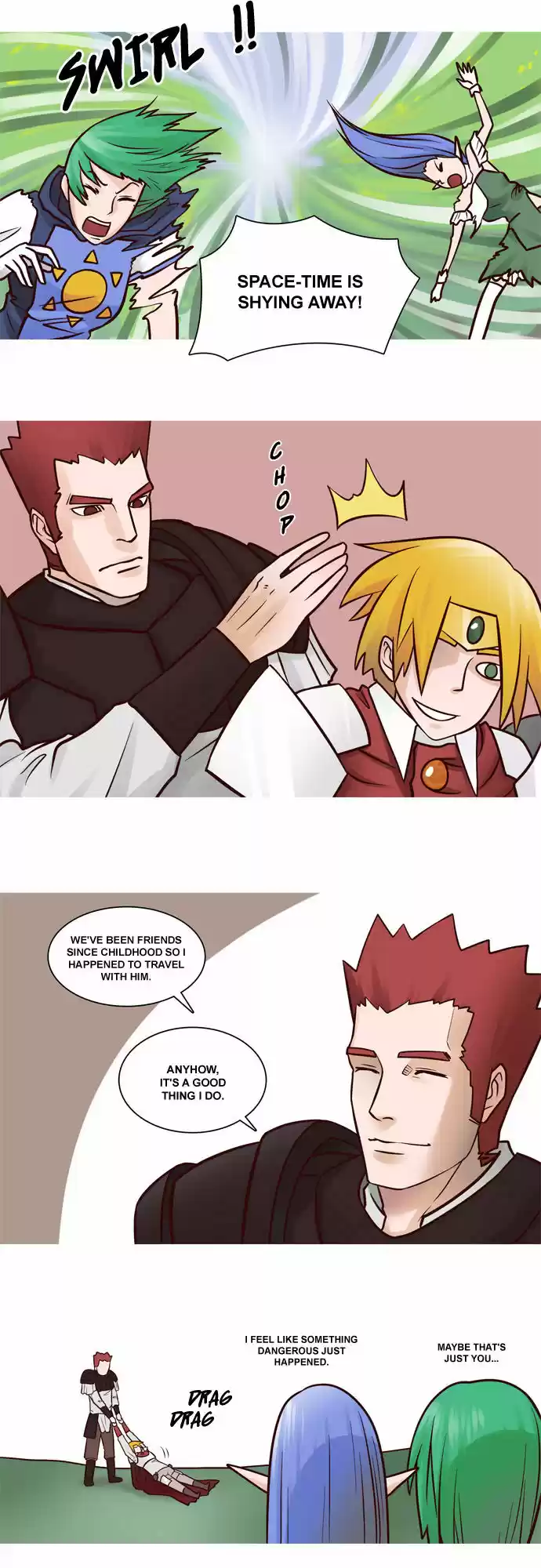 The Devil King Is Bored 14