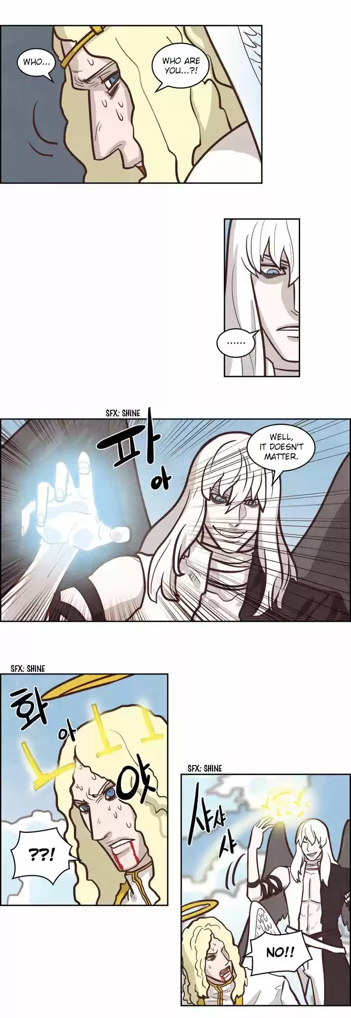 The Devil King Is Bored 140