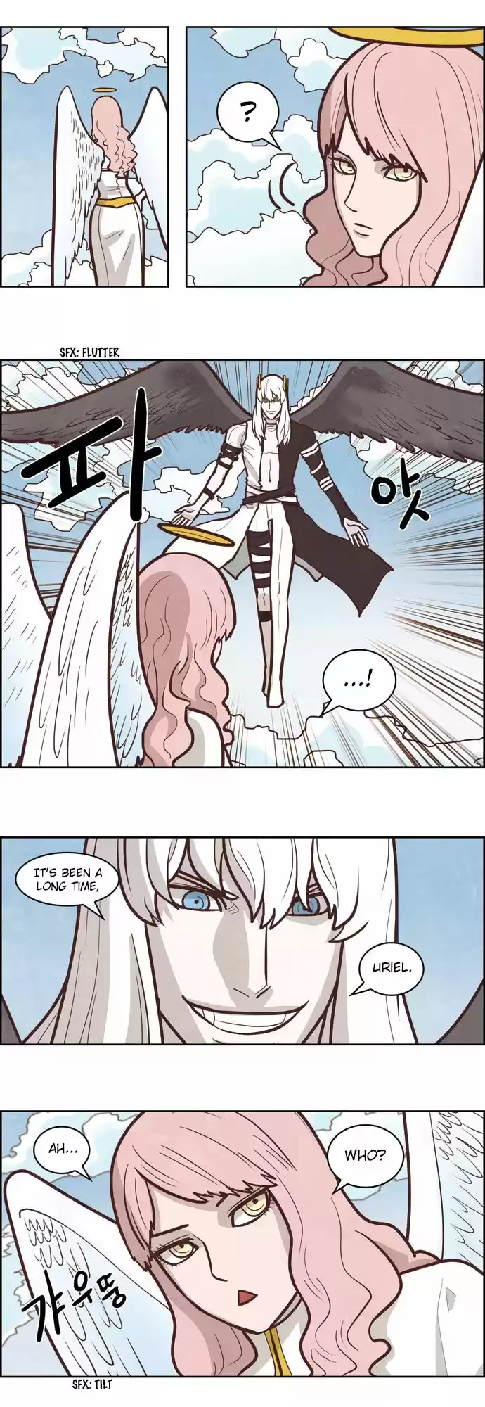 The Devil King Is Bored 140